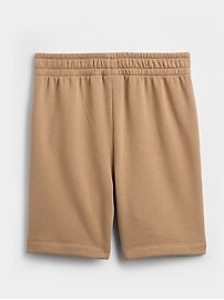 Kids Relaxed Gap Logo Pull-On Shorts