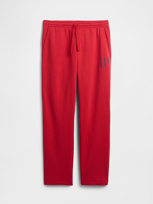 Image number 4 showing, Gap Logo Straight-Leg Sweatpants