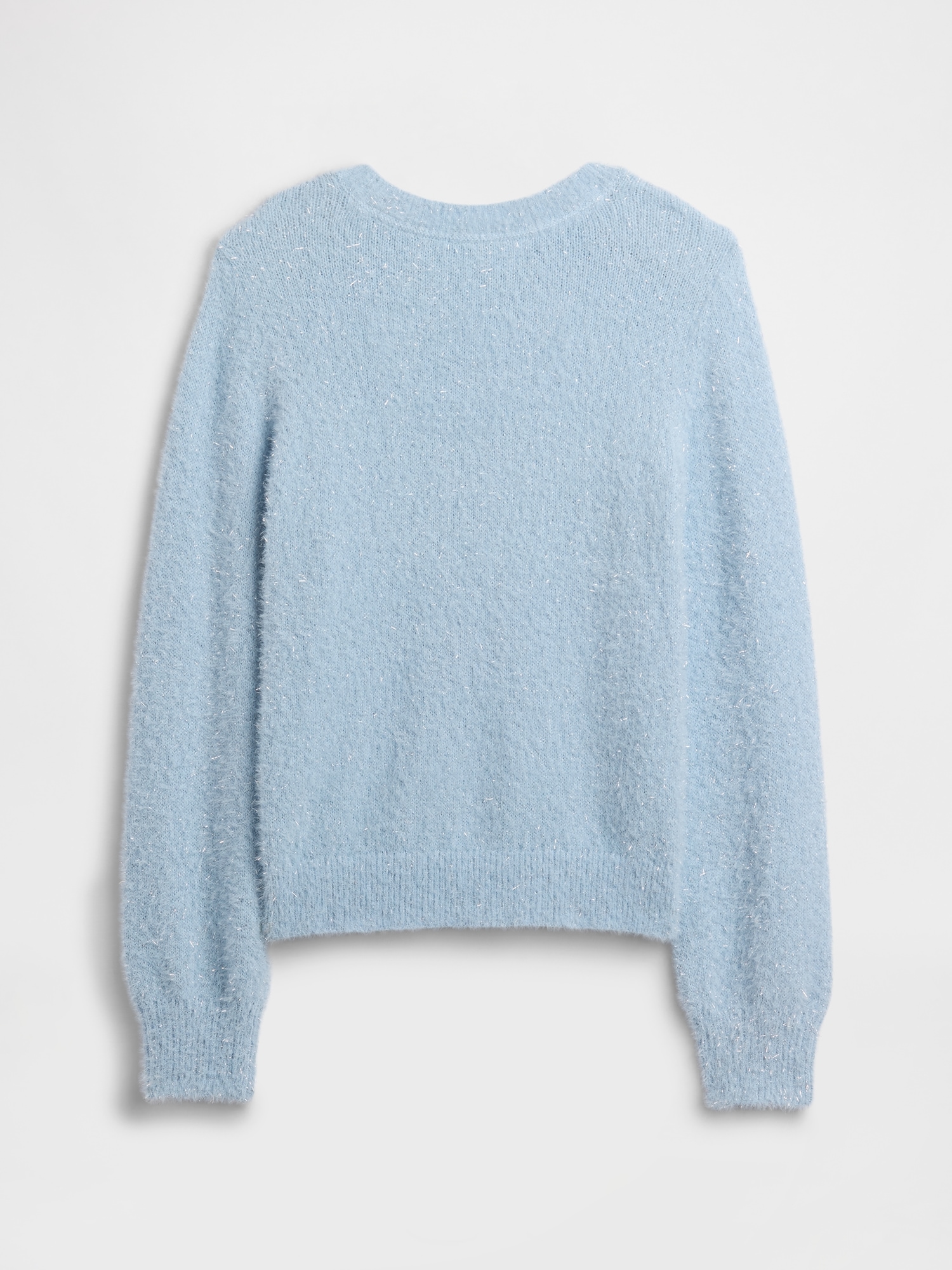 Kids Relaxed Intarsia Sweater