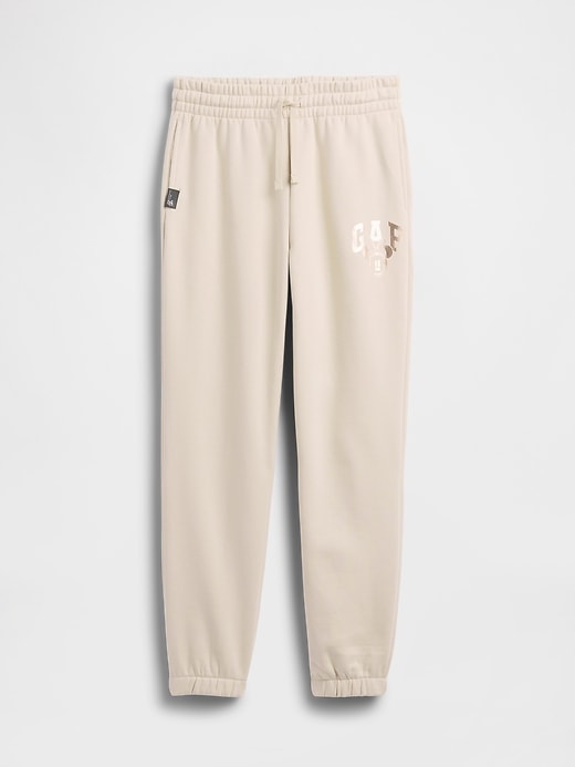 Image number 5 showing, Gap &#215 Disney Minnie Mouse Logo Joggers