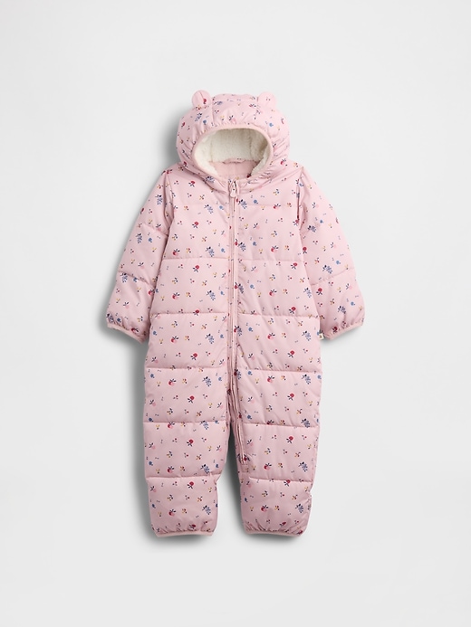 Image number 1 showing, Baby ColdControl Max Snowsuit