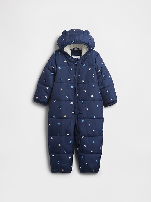 Image number 1 showing, Baby ColdControl Max Snowsuit