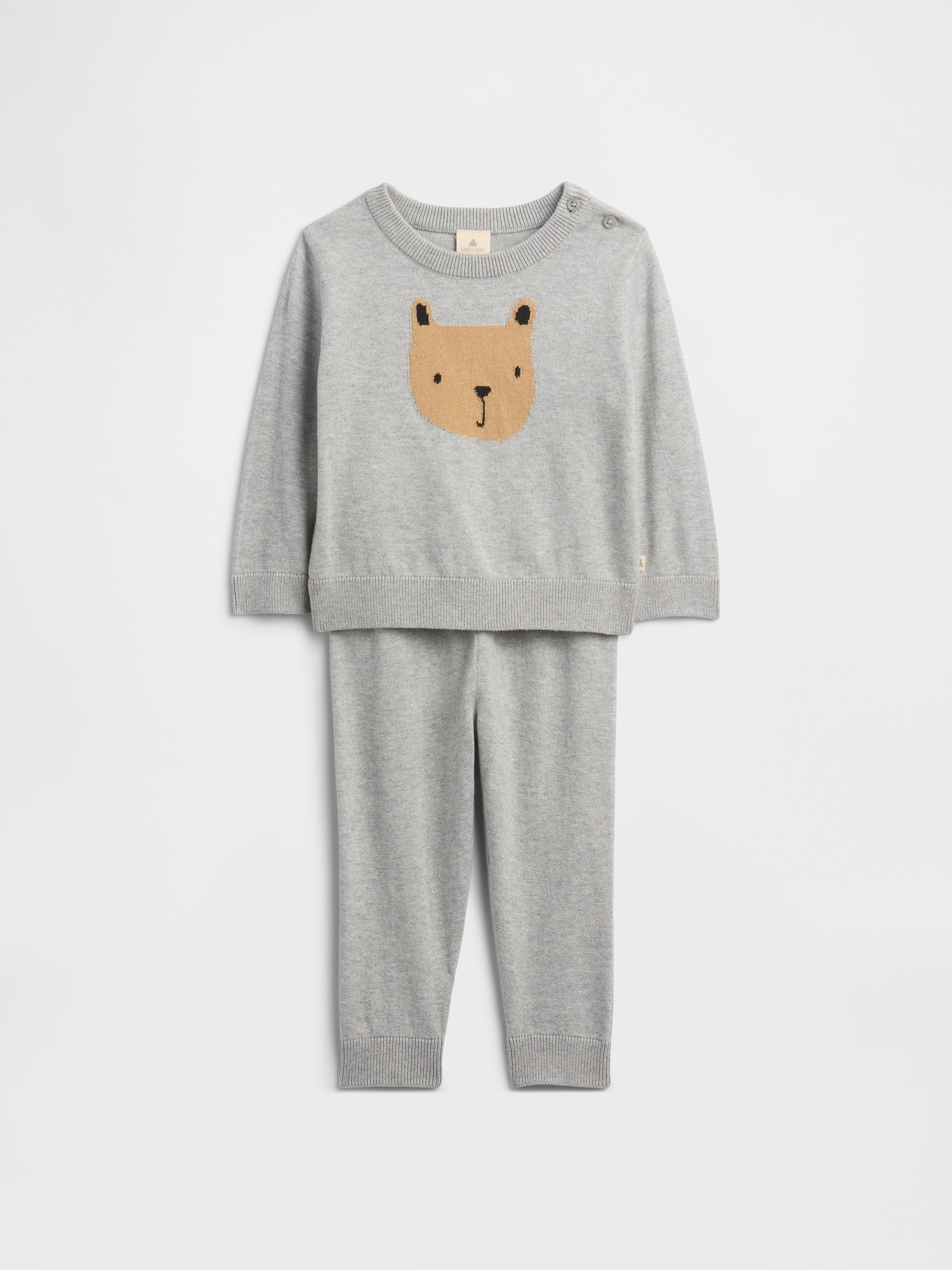 Baby Two-Piece Sweater Set
