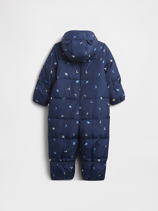 Image number 2 showing, Baby ColdControl Max Snowsuit