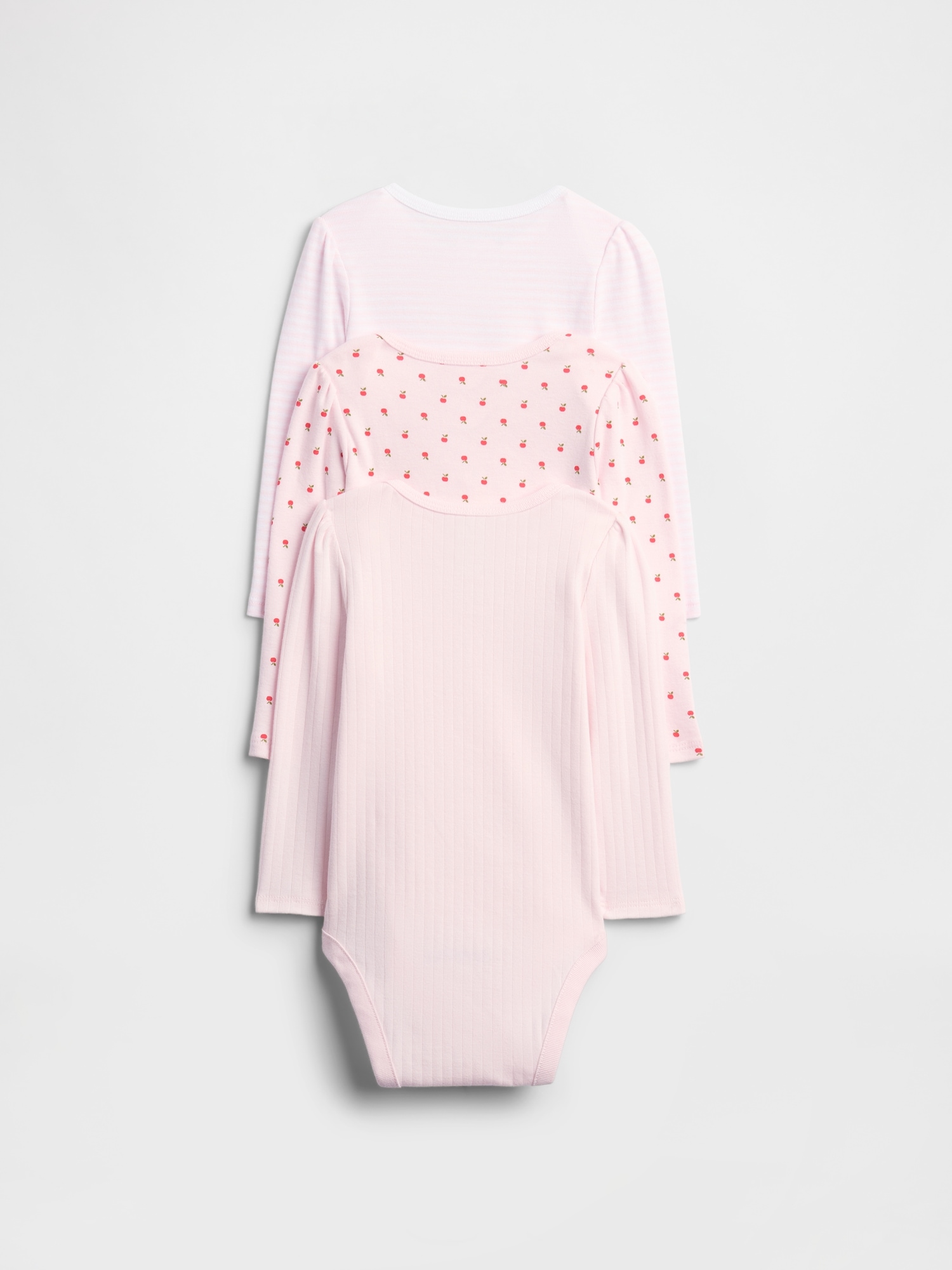 Baby Bodysuit (3-Pack)