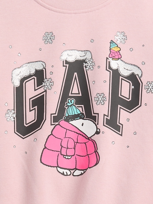 Image number 3 showing, babyGap Relaxed Graphic Sweatshirt