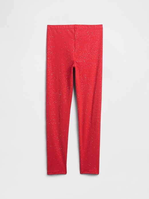 Image number 2 showing, Kids Stretch Jersey leggings