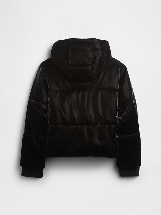 Image number 2 showing, Kids ColdControl Max Shine Puffer Jacket