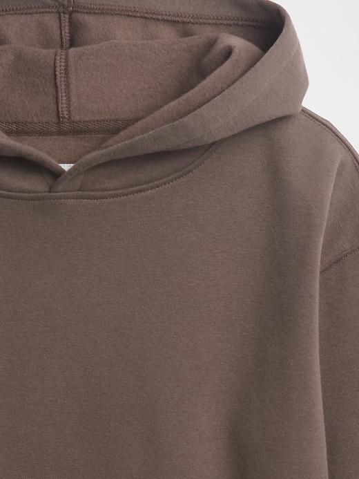 Image number 3 showing, Kids Oversized Vintage Soft Hoodie