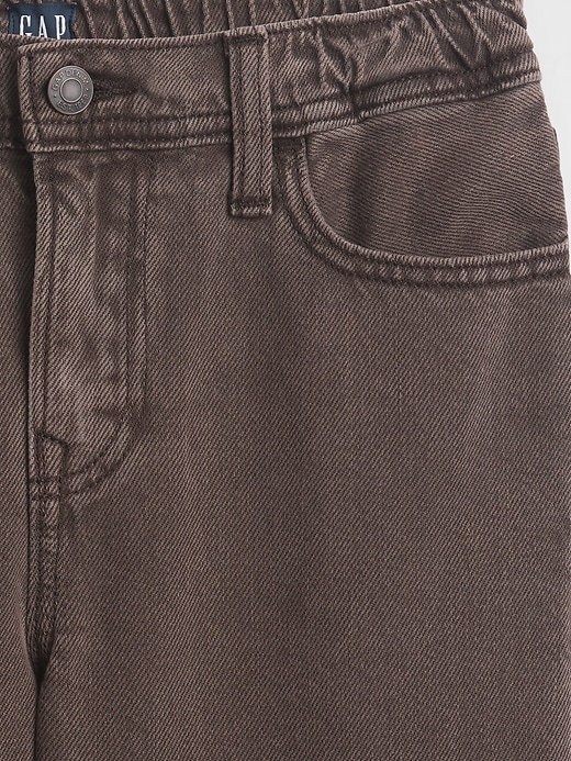 Image number 3 showing, Kids Soft Relaxed Jeans
