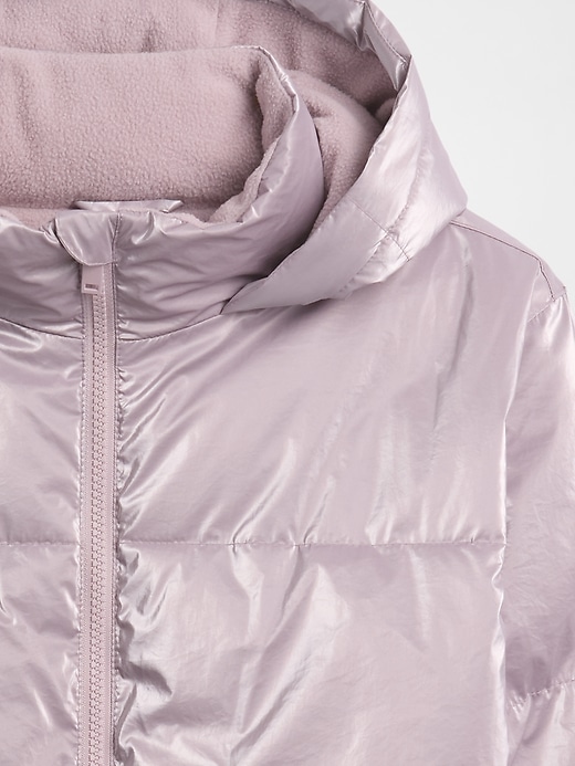 Image number 3 showing, Kids ColdControl Max Shine Puffer Jacket