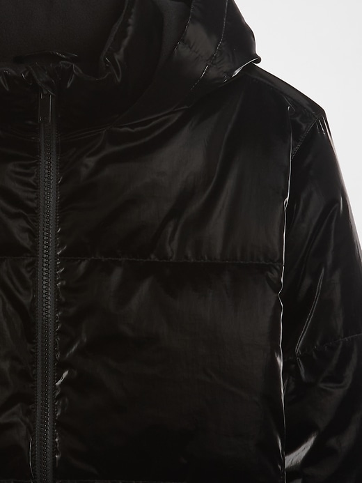 Image number 3 showing, Kids ColdControl Max Shine Puffer Jacket