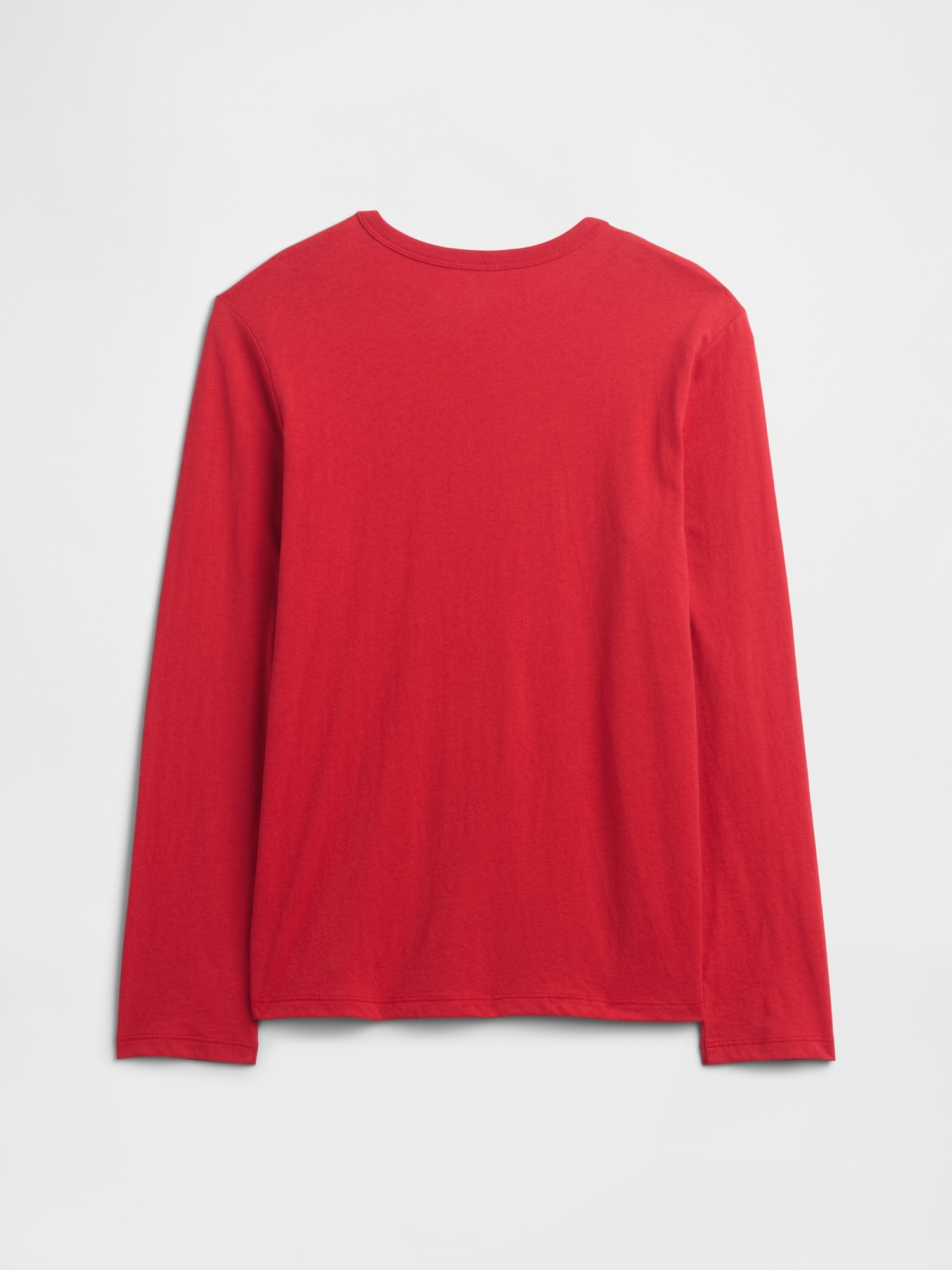 Gap Factory Kids Graphic T-shirt In Red