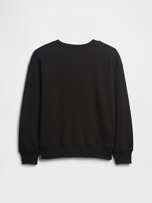 Image number 2 showing, GapKids &#124 Star Wars&#153 Relaxed Logo Sweatshirt