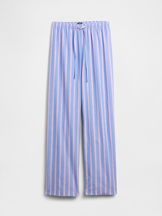 Image number 4 showing, Print Poplin PJ Pants