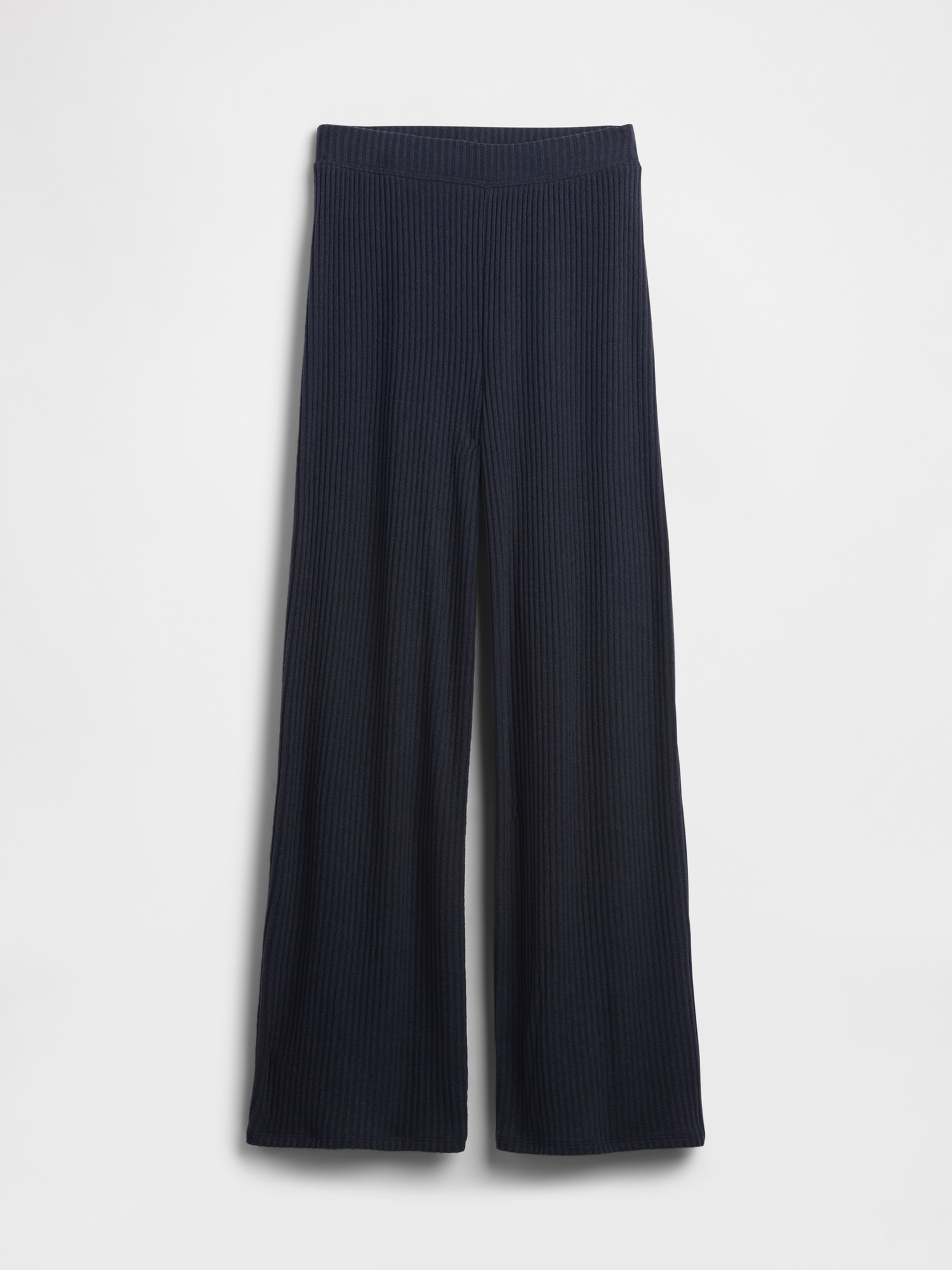 Gap Factory Relaxed Wide-leg Pj Pants In Blue