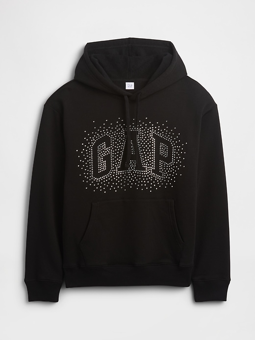 Image number 5 showing, Relaxed Gap Logo Hoodie