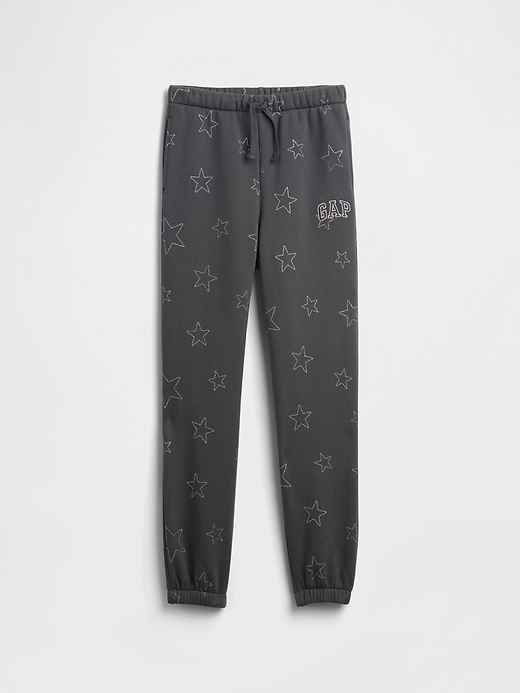 Image number 1 showing, Kids Relaxed Gap Logo Joggers