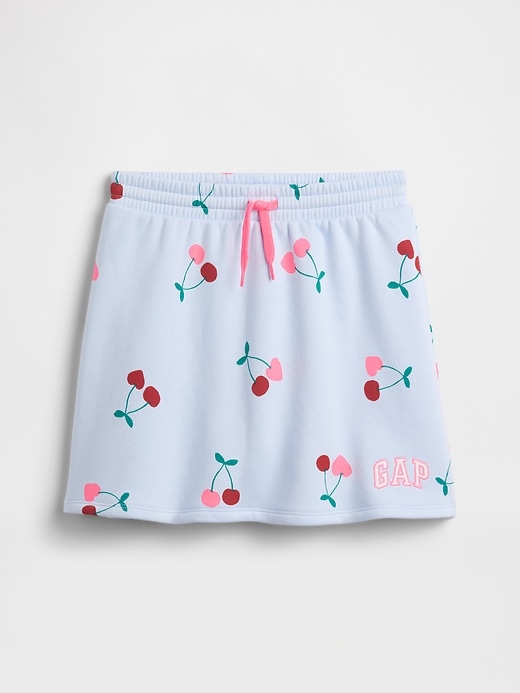 Image number 1 showing, Kids Gap Logo Skort