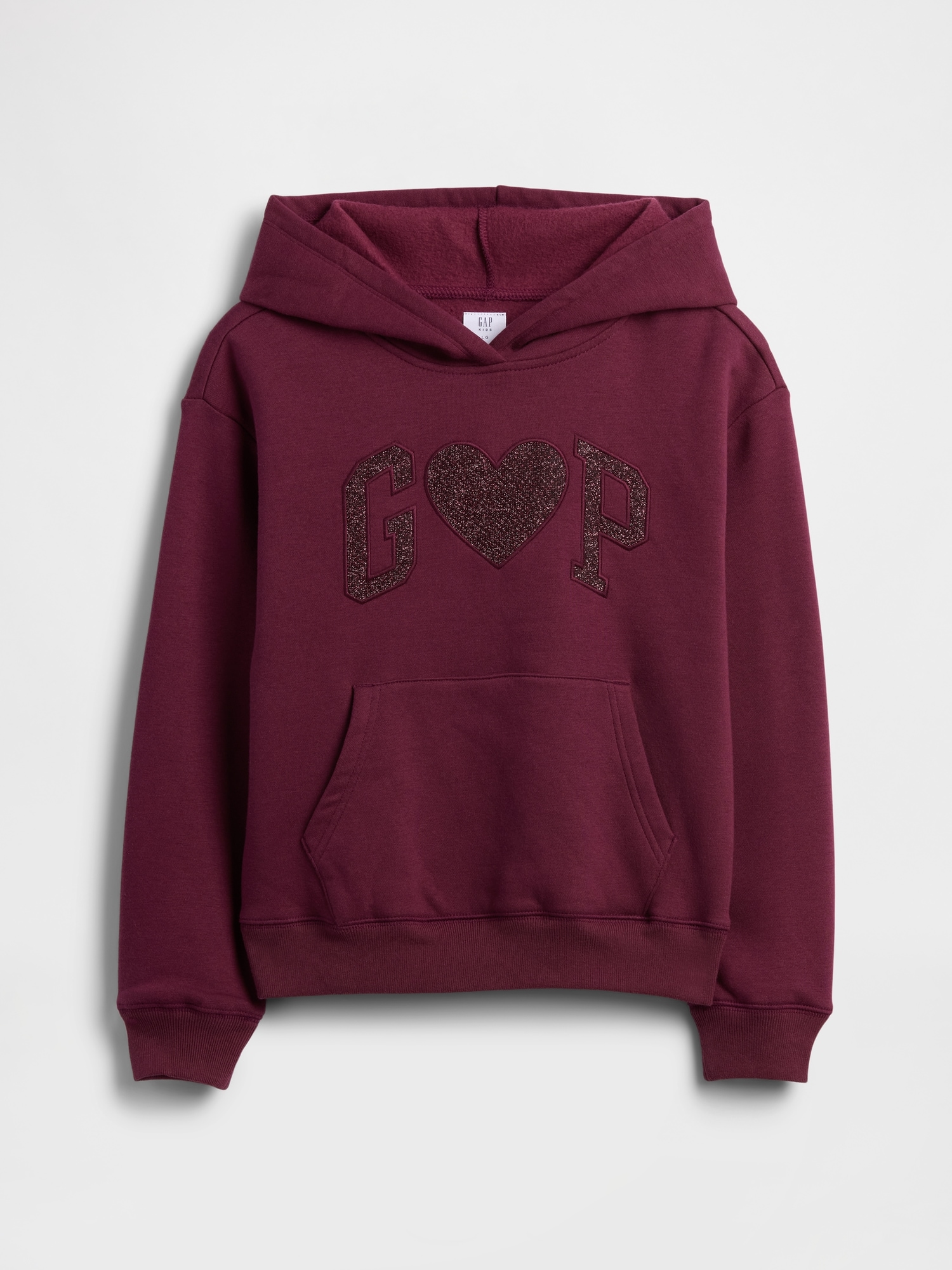 Kids Relaxed Gap Logo Hoodie