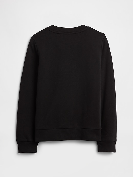 Image number 2 showing, Kids Gap Graphic Sweatshirt