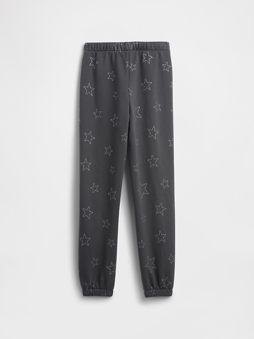 Image number 2 showing, Kids Relaxed Gap Logo Joggers