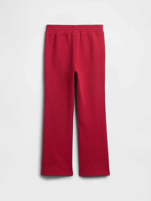 Image number 2 showing, Kids Relaxed Gap Logo Bootcut Joggers