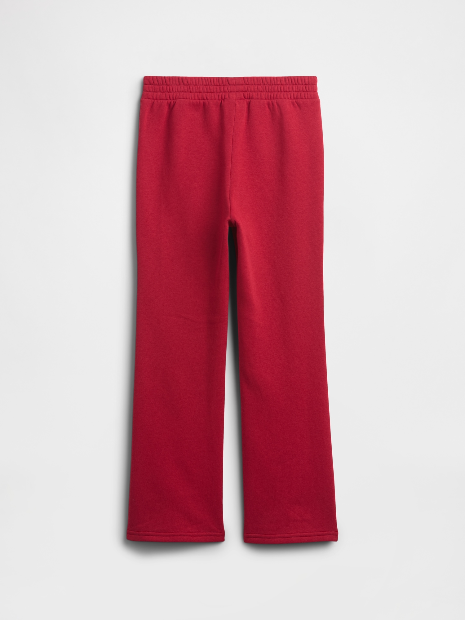 Kids Relaxed Gap Logo Bootcut Joggers