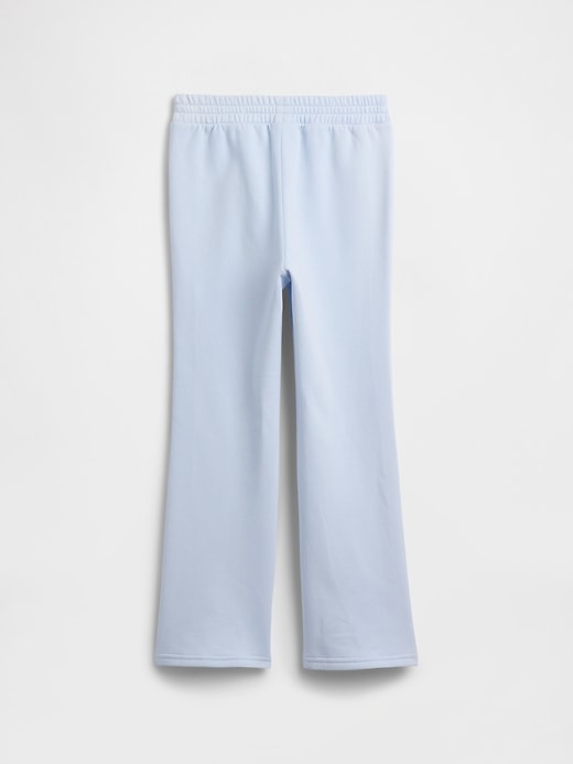 Kids Relaxed Gap Logo Bootcut Joggers