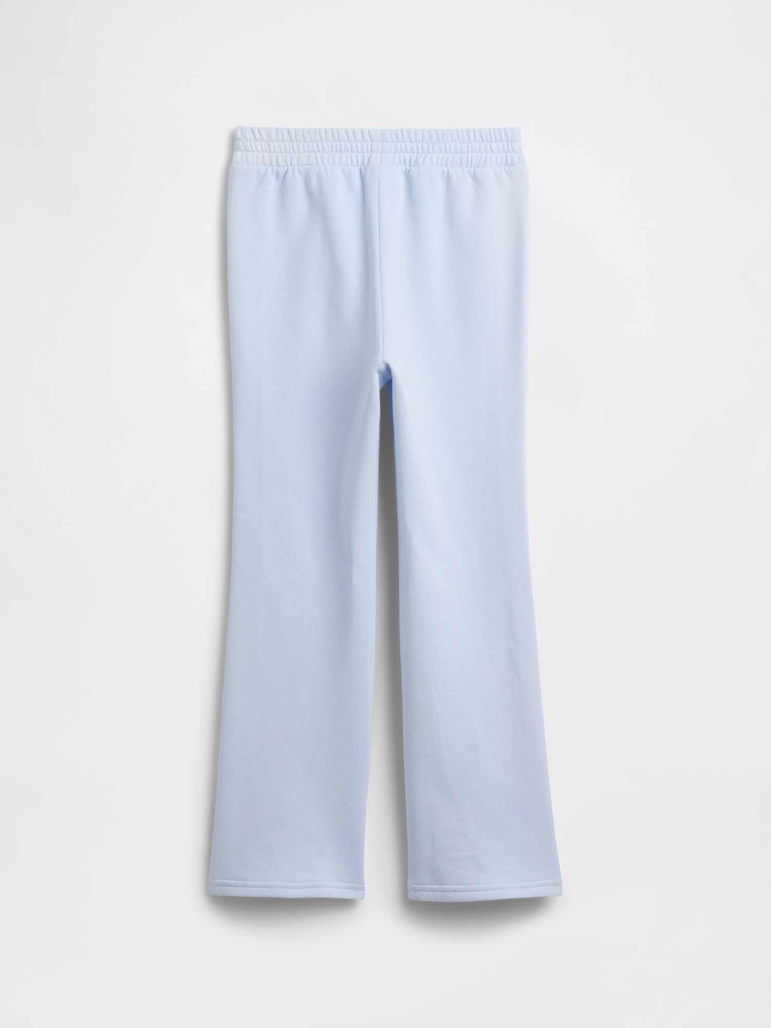 Kids Relaxed Gap Logo Bootcut Joggers