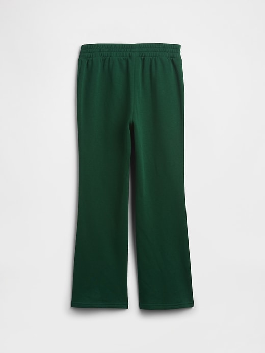 Image number 2 showing, Kids Relaxed Gap Logo Bootcut Joggers