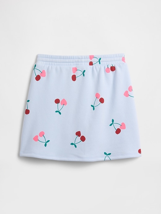 Image number 2 showing, Kids Gap Logo Skort