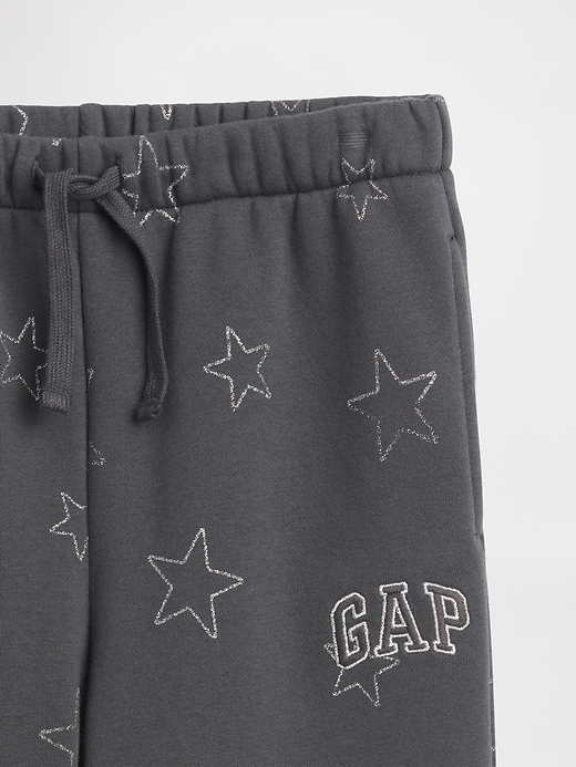 Image number 3 showing, Kids Relaxed Gap Logo Joggers