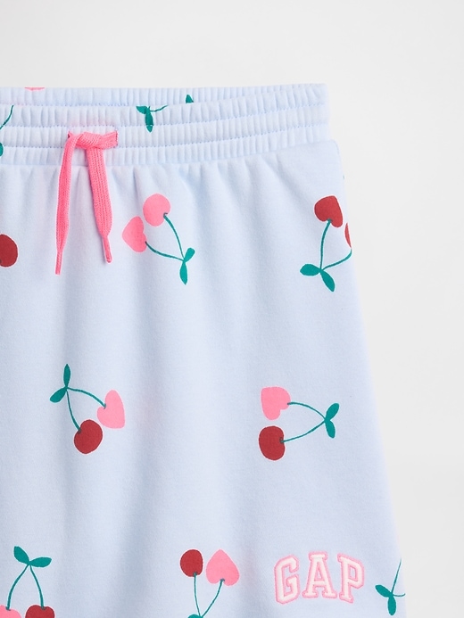 Image number 3 showing, Kids Gap Logo Skort