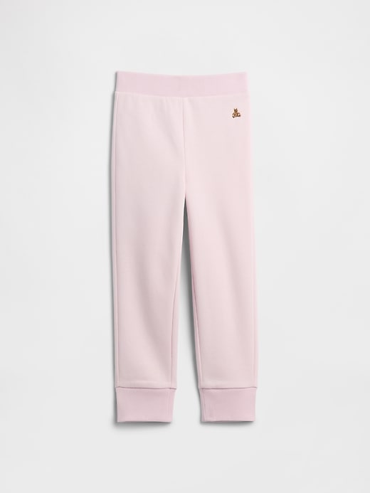Image number 1 showing, babyGap Brannan Bear Pull-On Fleece Joggers