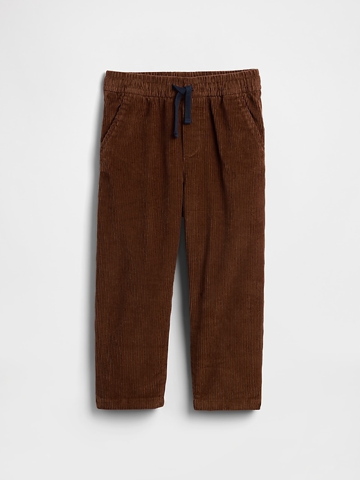 Image number 1 showing, babyGap Pull-On Baggy Corduroy Pants
