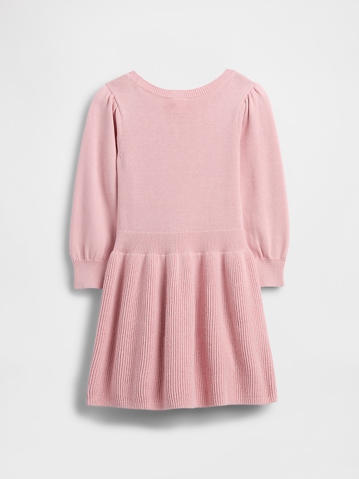 Image number 2 showing, babyGap Cable-Knit Sweater Dress
