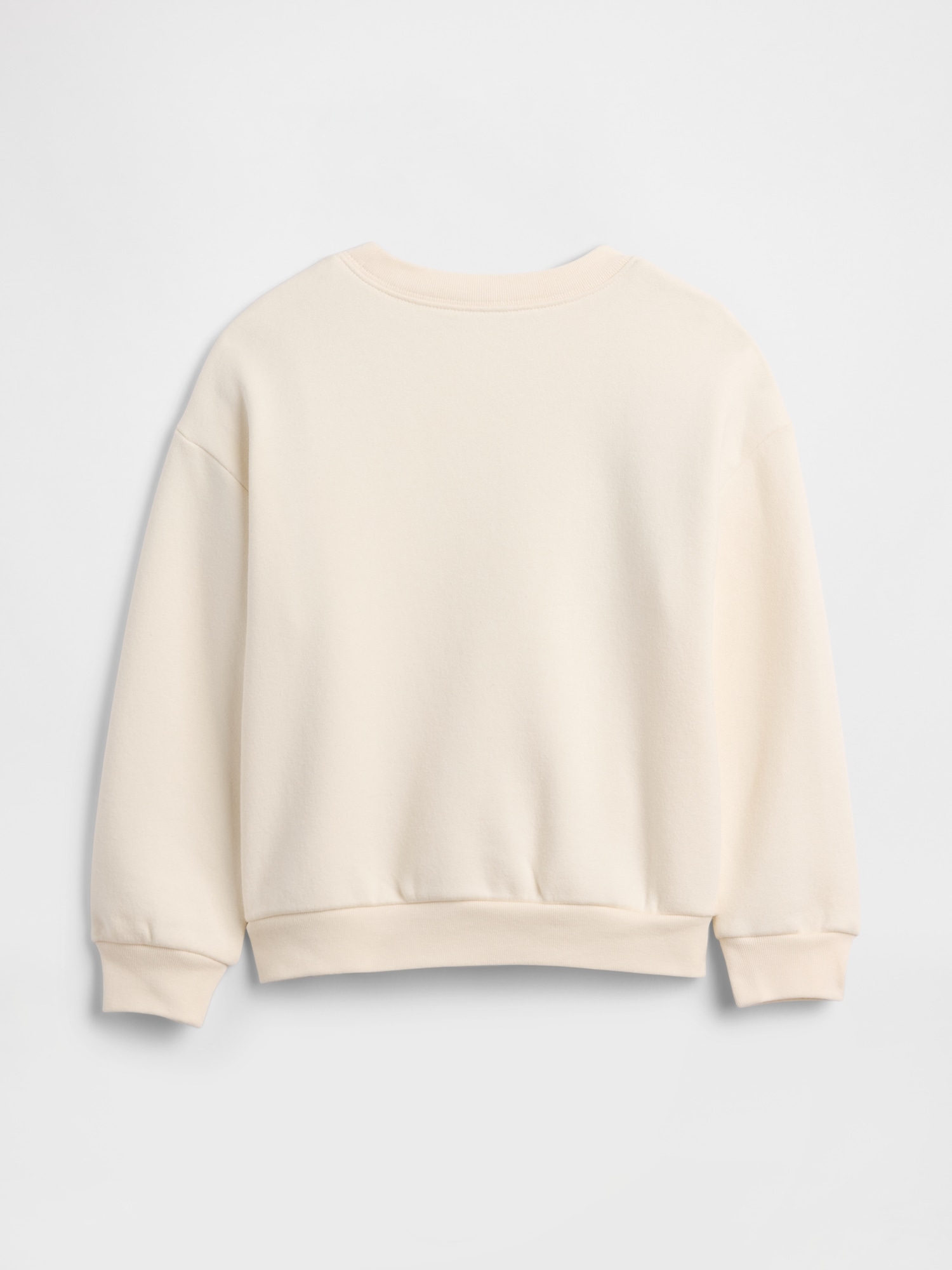 Gap Factory Babygap Graphic Sweatshirt In Neutral