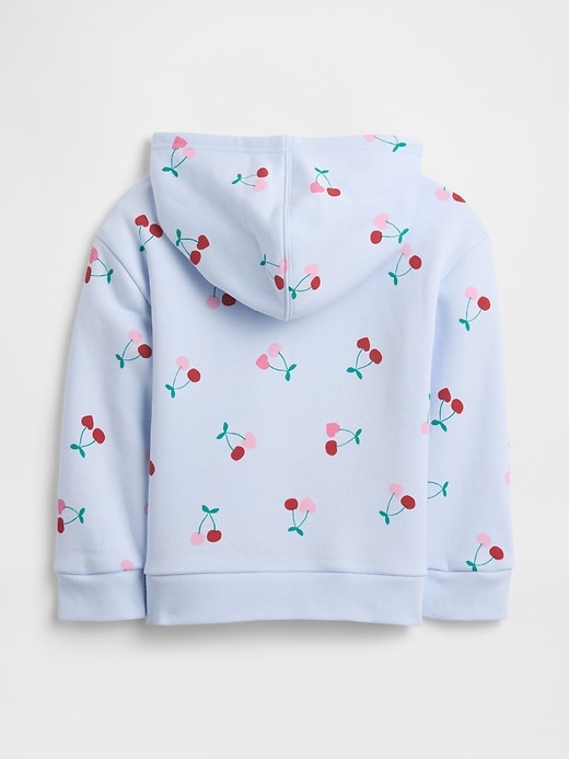 Image number 2 showing, babyGap Logo Zip Hoodie