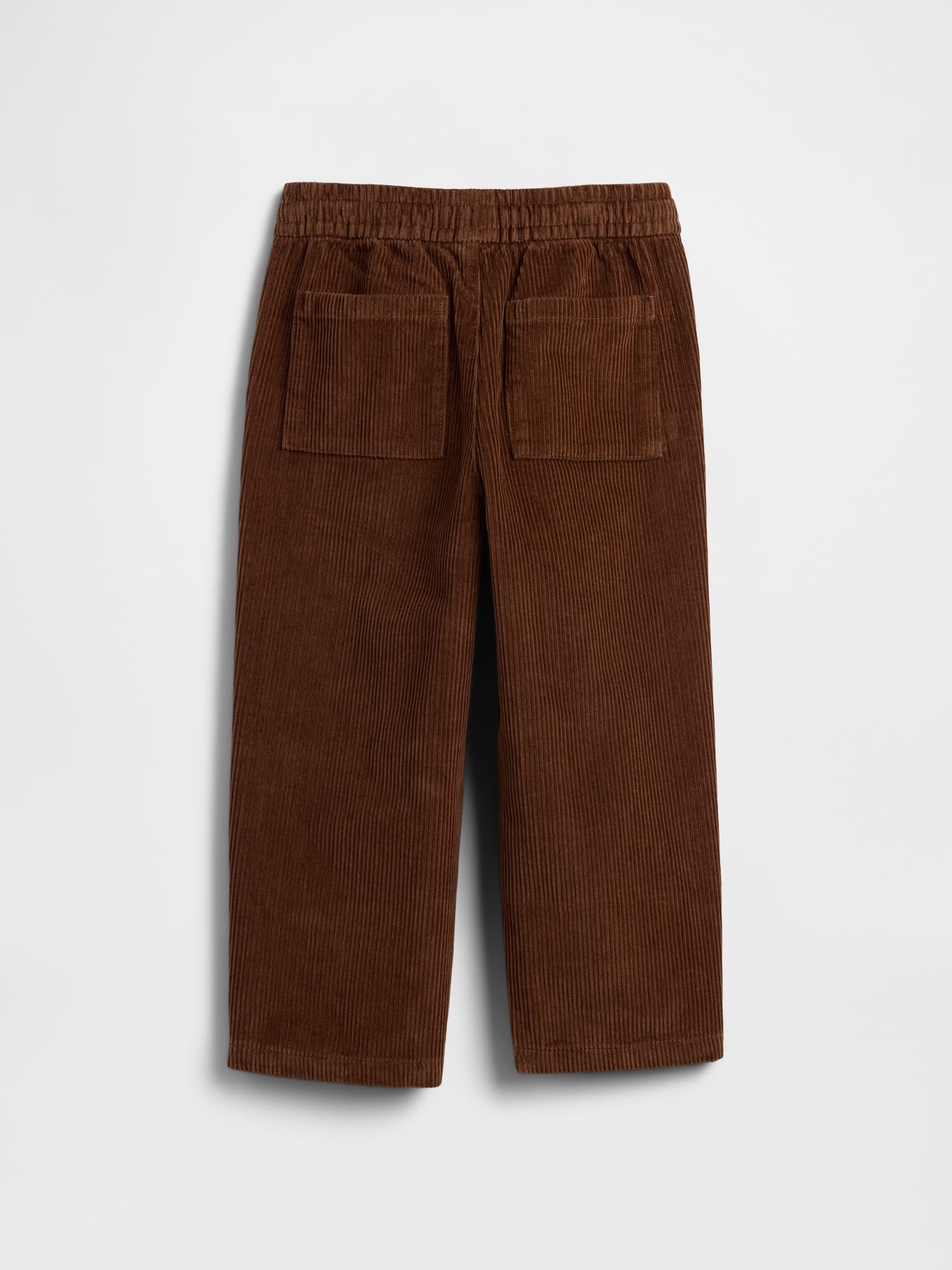 Gap Factory Babygap Pull-on Baggy Corduroy Pants In Brown