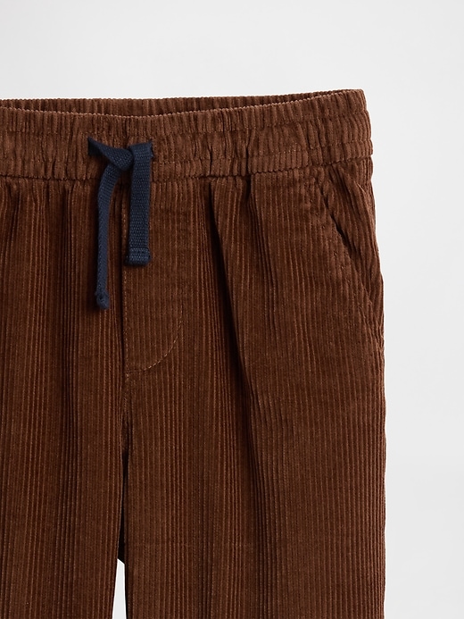 Image number 3 showing, babyGap Pull-On Baggy Corduroy Pants