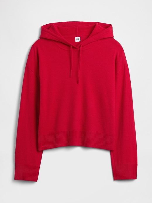 Image number 5 showing, Relaxed CashSoft Hoodie