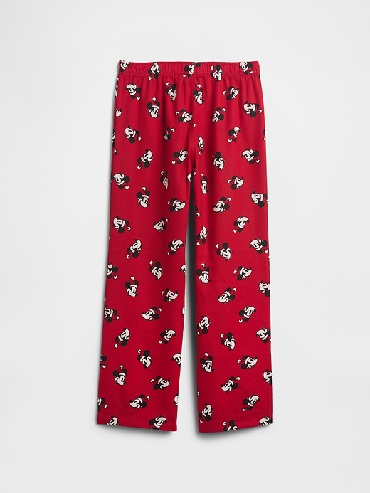 Image number 2 showing, GapKids × Disney Mickey Mouse 100% Recycled PJ Set