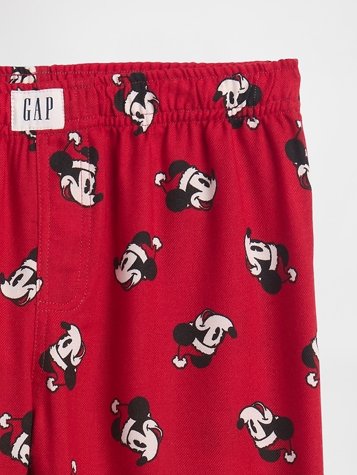 Image number 3 showing, GapKids × Disney Mickey Mouse 100% Recycled PJ Set