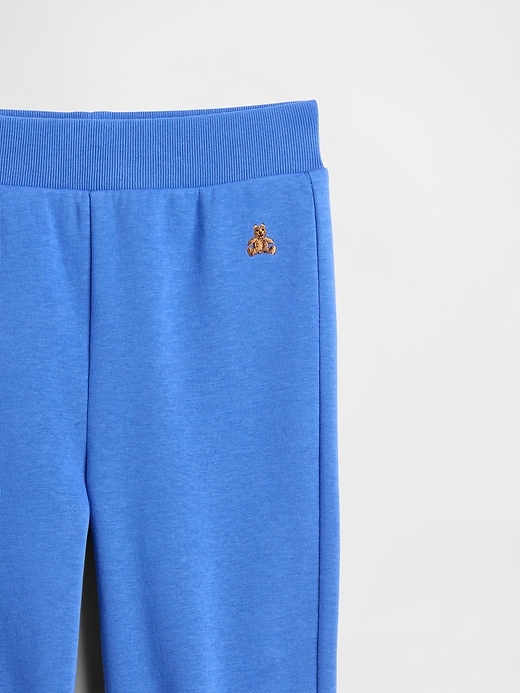 Image number 3 showing, babyGap Brannan Bear Pull-On Fleece Joggers