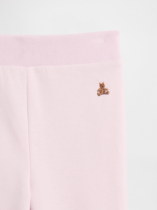 Image number 3 showing, babyGap Brannan Bear Pull-On Fleece Joggers