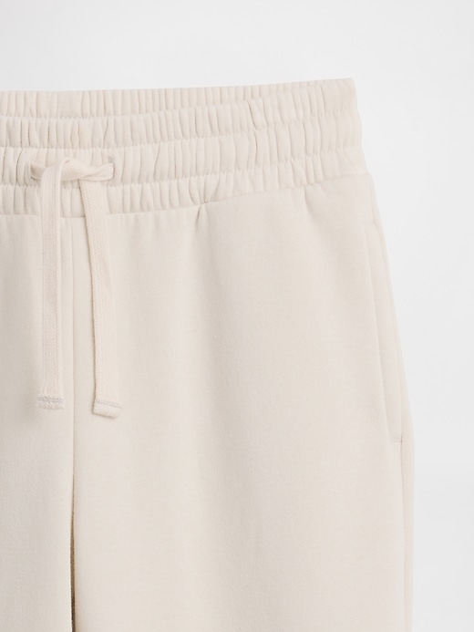 Image number 3 showing, Kids Relaxed Wide-Leg Sweatpants