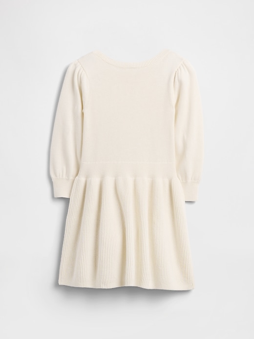 Image number 2 showing, babyGap Cable-Knit Sweater Dress