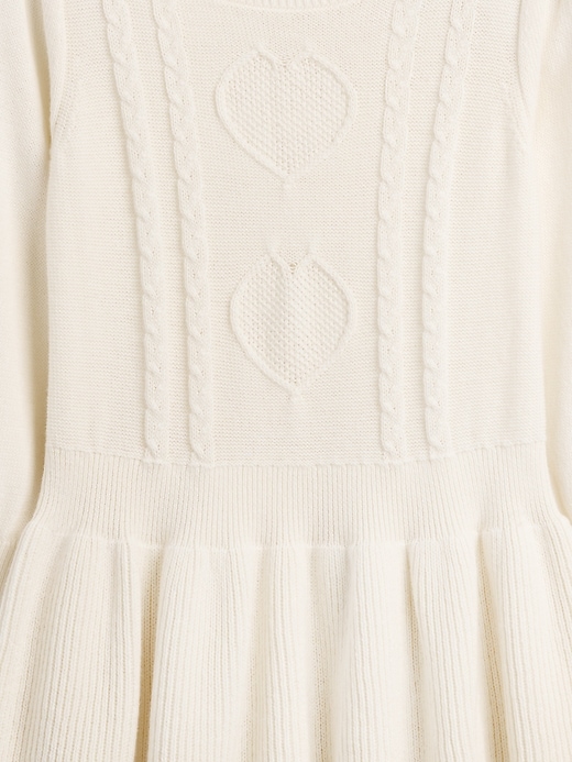 Image number 3 showing, babyGap Cable-Knit Sweater Dress