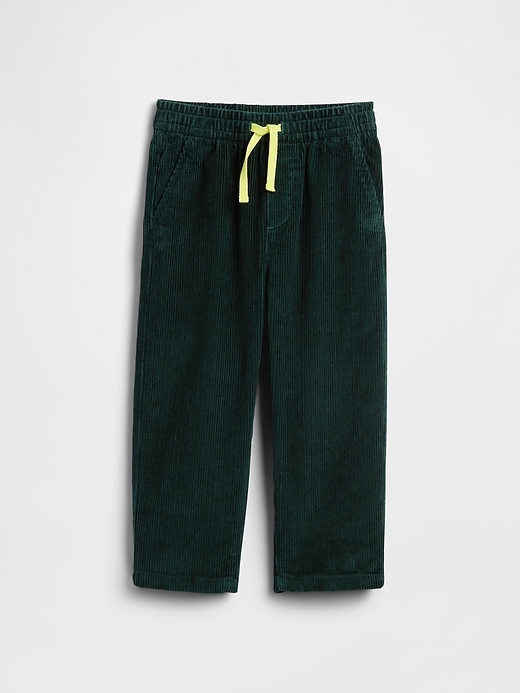Image number 1 showing, babyGap Pull-On Baggy Corduroy Pants